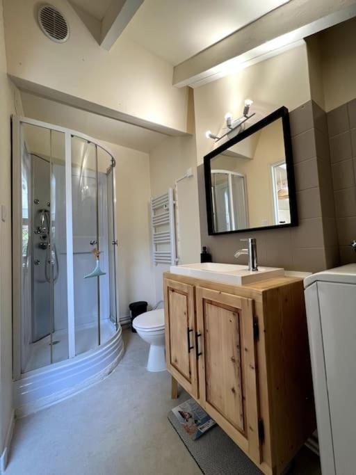 Agreable Studio Apartment Ax-les-Thermes Ngoại thất bức ảnh