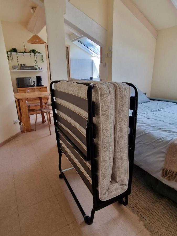 Agreable Studio Apartment Ax-les-Thermes Ngoại thất bức ảnh